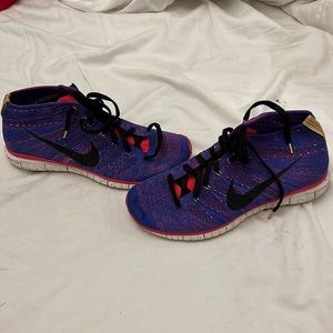 Nike Free Flyknit Size 13